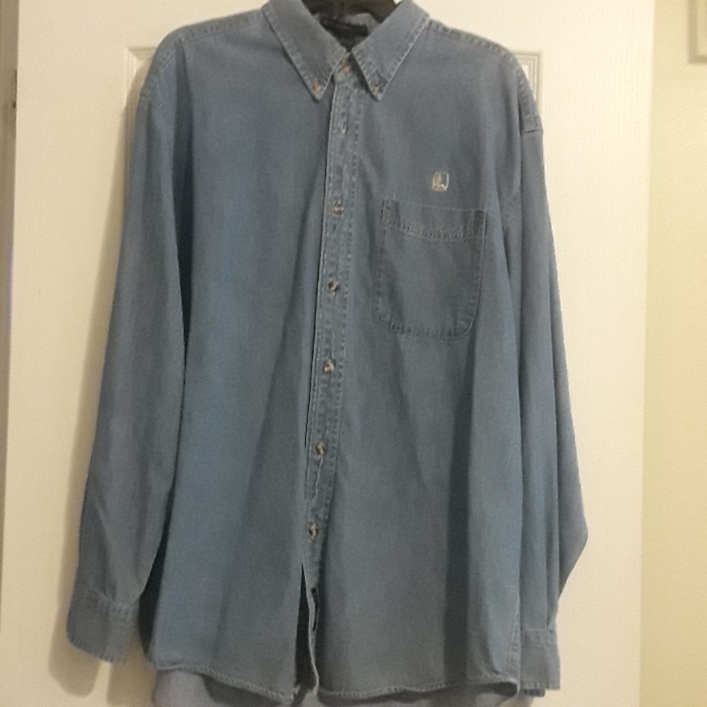 Men's long sleeve shirt